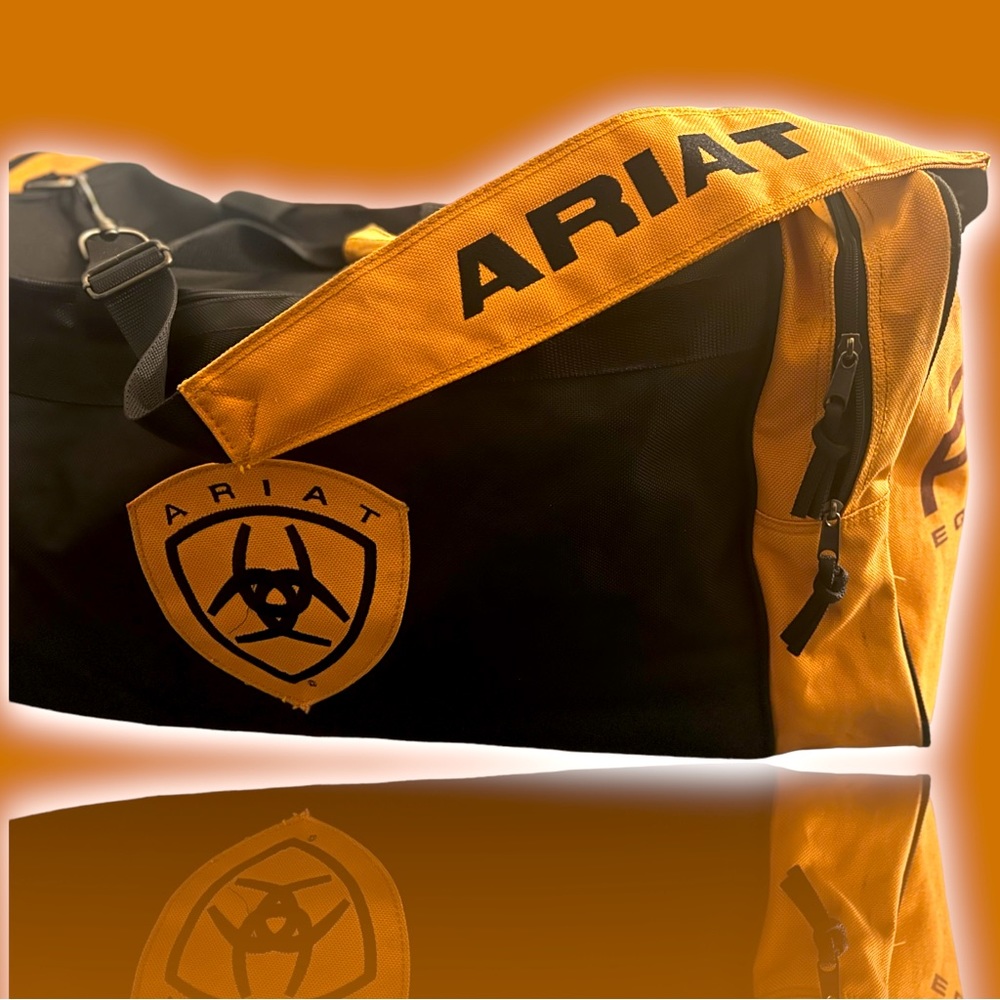 ARIAT gear bag special
